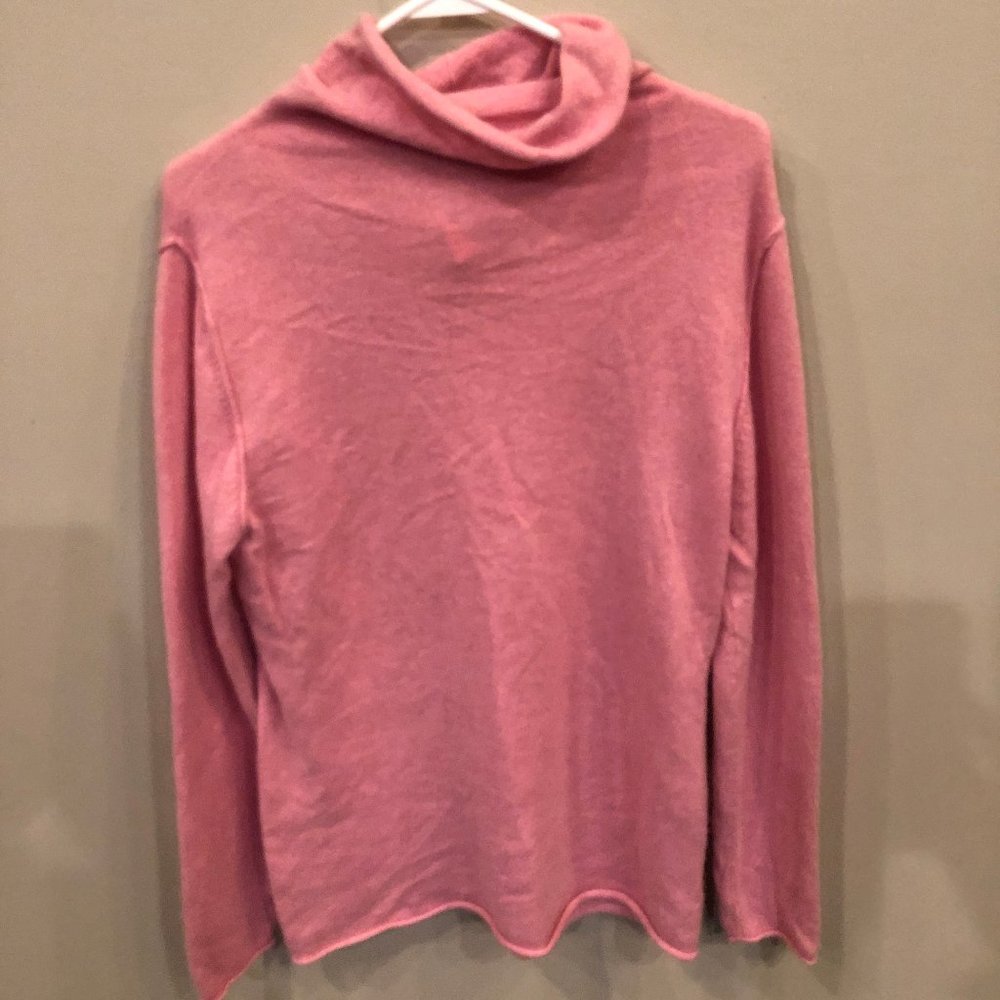 Like New Cashmere Sweater, Size XL